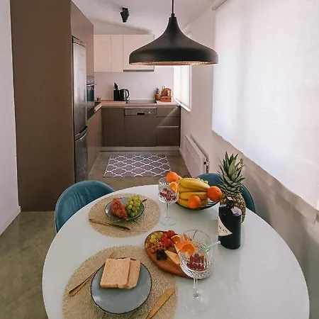 Formin - Lux Apartmán *