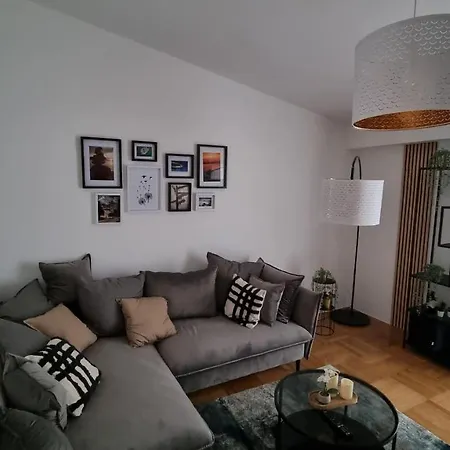 Apartament Formin - Lux