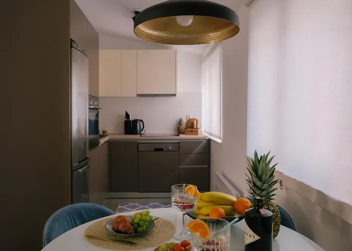 Formin - Lux Apartment