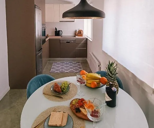 Formin - Lux Apartment *