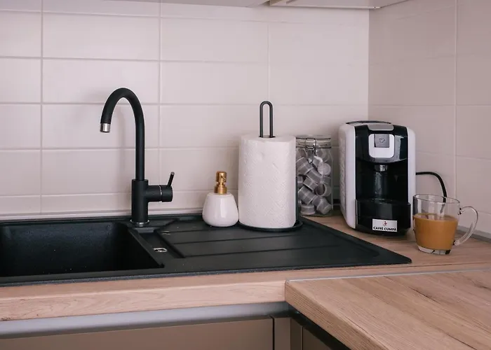 Apartment Formin - Lux