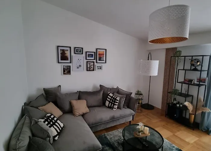 Apartment Formin - Lux